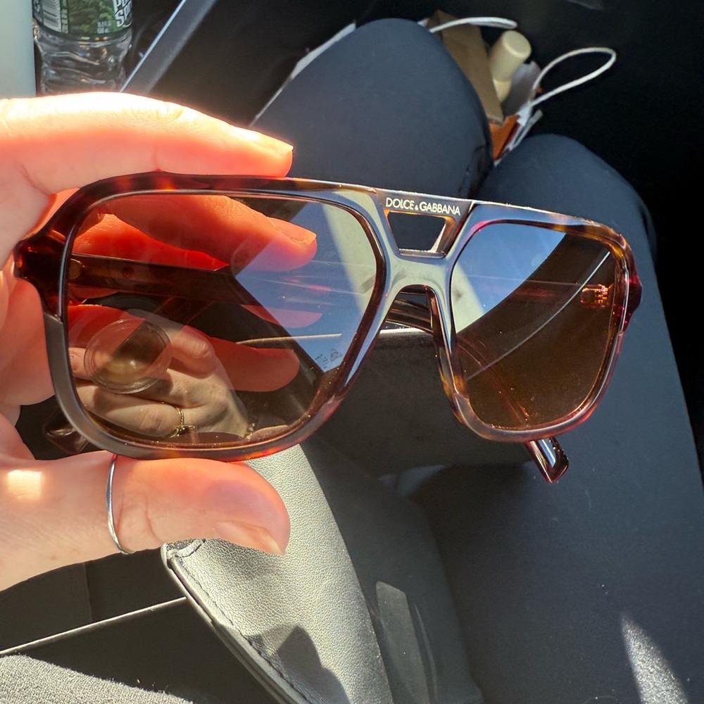 Dolce & Gabbana Sunglasses - Picture 5 of 6